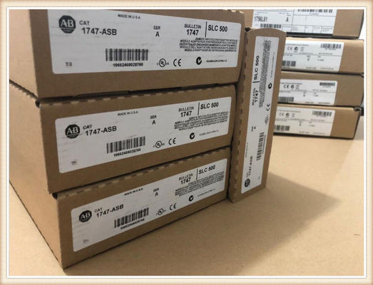 SLC Modulo di adattatore I/O remoto 1747-ASB AB Marchio CE certificato