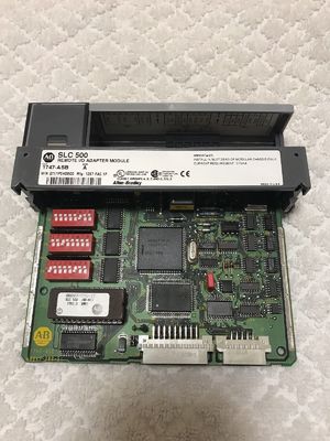 SLC Modulo di adattatore I/O remoto 1747-ASB AB Marchio CE certificato