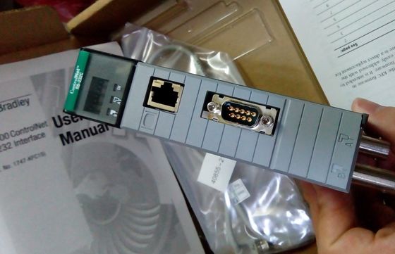 SLC500 ControlNet Modulo di interfaccia RS-232 AB 1747-KFC15