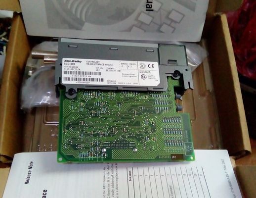 SLC500 ControlNet Modulo di interfaccia RS-232 AB 1747-KFC15
