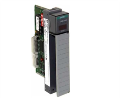 Allen-Bradley 1747-ASB PLC Modulo di I/O Distanza di segnale 4...20mA per la trasmissione accurata dei dati