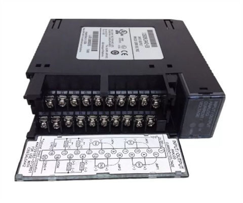 GE-Fanuc IC693ALG442 Modulo I/O Modulo di combinazione corrente/tensione analogo
