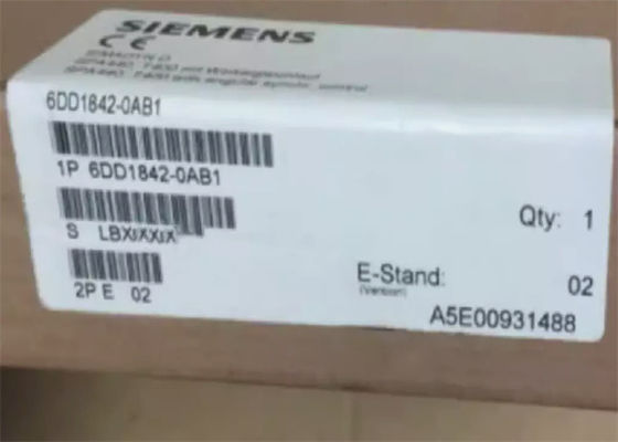SIMENS 6DD1842-0AB1 SIMATIC D7-FB Generatore V2.1 incl. Service Pack 2 Licenza unica