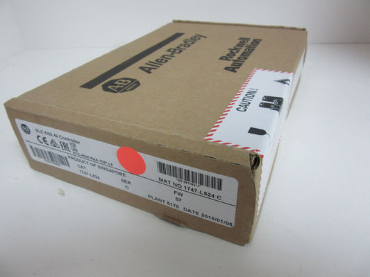 AB 1747-L524 Processore con memoria 4K e comunicazione DH485