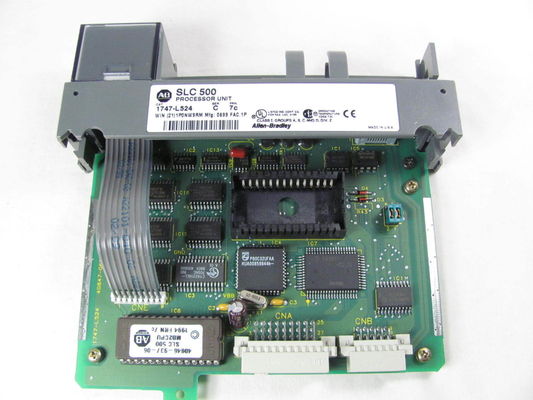 AB 1747-L524 Processore con memoria 4K e comunicazione DH485