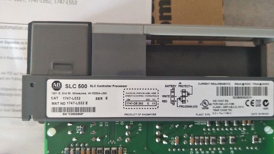 AB 1747-L532 CASSISSO MODULARE E FORNITORI di energia