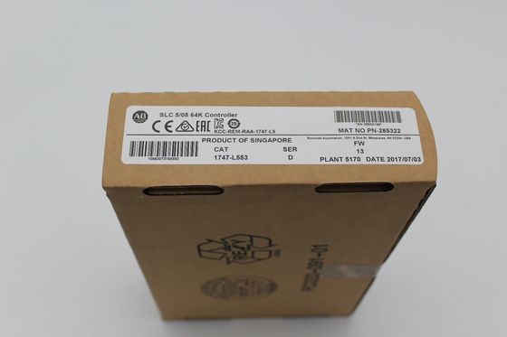AB 1747-L553 CASSISSO MODULARE E FORNITORI di potenza