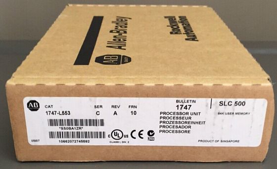 AB 1747-L553 CASSISSO MODULARE E FORNITORI di potenza
