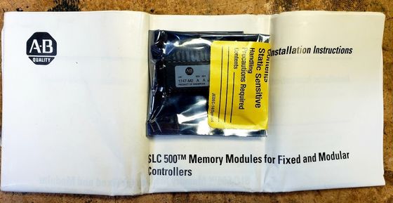 AB 1747-M2 Modulo di memoria per processori SLC 5/03 e superiori