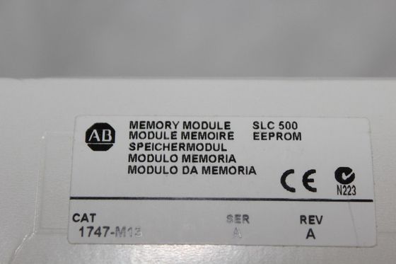 AB 1747-M13 CASSISSO MODULARE E FORNITORI di energia