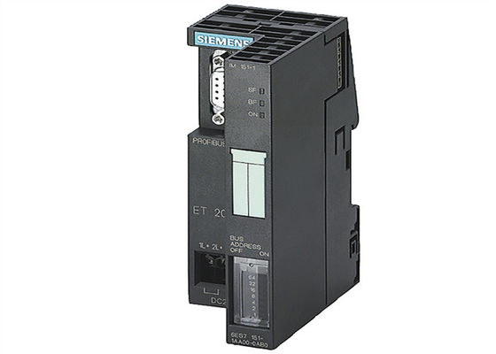 6ES7138-4HA00-0AB0 Interfaccia SIEMENS Per IM151-7 CPU O PN/DP 115 V Tensione nominale 100 Lunghezza