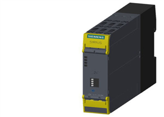 SIEMENS 3SK1121-2CB41 Sirius Finger Safe Safety Relay per ambienti umidi