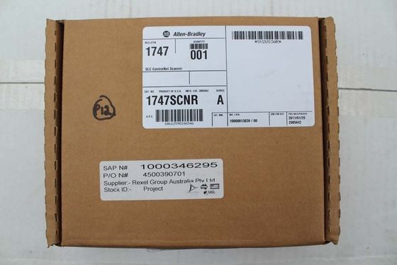 AB 1747-SCNR Modulo di memoria adattatore per processori SLC 5/03 e superiori