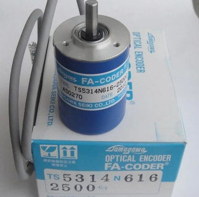 Encoder servomotore Tamagawa TS2651N141E78 Brt Smartsyn Resolver rotativo