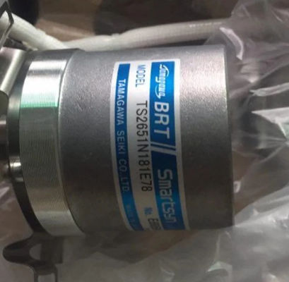 Encoder servomotore Tamagawa TS2651N141E78 Brt Smartsyn Resolver rotativo