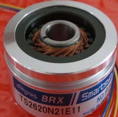 Encoder servomotore Tamagawa TS2651N141E78 Brt Smartsyn Resolver rotativo