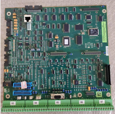 ABB DCS800 Serie 3ADT313900R1501 Dispositivi a corrente continua Pannello di controllo principale Pannello CPU SDCS-CON-4