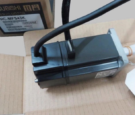 HC-MFS053BG1HC MFS053BG250W Mitsubishi Motori elettrici AC Servo Motor con ingranaggi