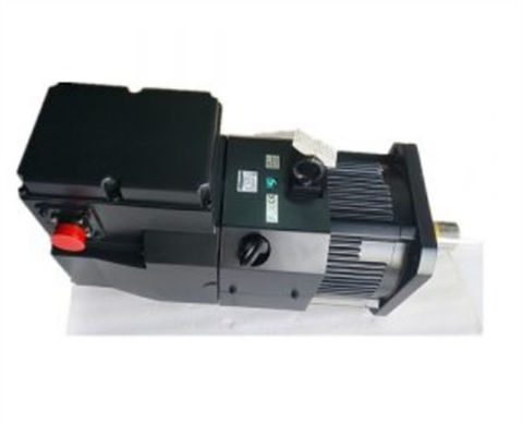 Mitsubishi HA-LFS15K2 Servomotore CA 77A 130V 15KW 2000RPM NUOVO