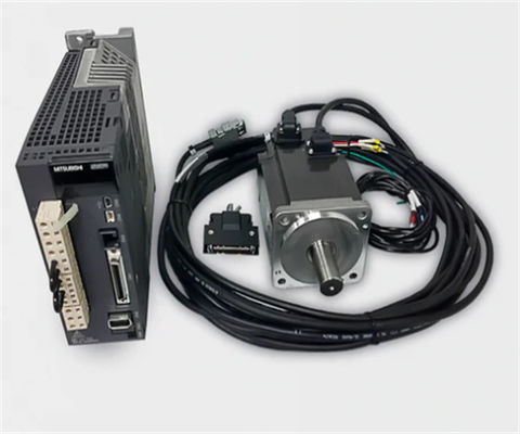 Mitsubishi HA-LFS15K2 Servomotore CA 77A 130V 15KW 2000RPM NUOVO