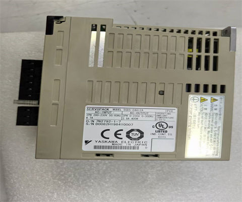 Servo SGDS ¥ 01A12A Serie di amplificatori Yaskawa Servopack 200V