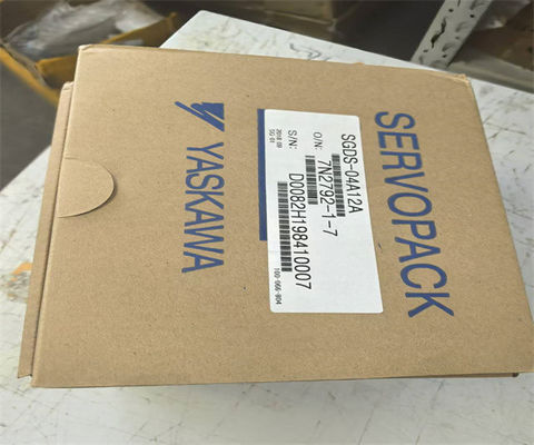 Servo SGDS ¥ 01A12A Serie di amplificatori Yaskawa Servopack 200V