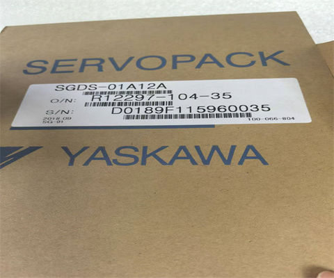 Servo SGDS ¥ 01A12A Serie di amplificatori Yaskawa Servopack 200V