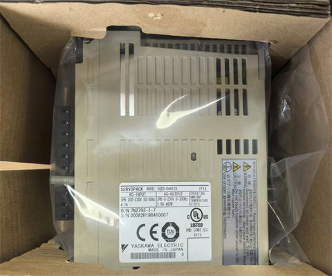 Servo SGDS ¥ 01A12A Serie di amplificatori Yaskawa Servopack 200V