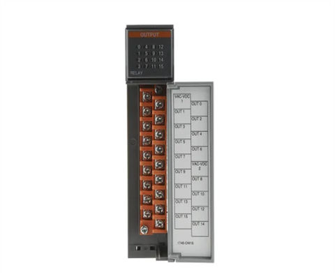Allen-Bradley 1746-OV16 SLC Modulo di uscita digitale a 16 punti