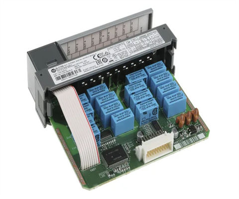 Allen-Bradley 1746-OV16 SLC Modulo di uscita digitale a 16 punti