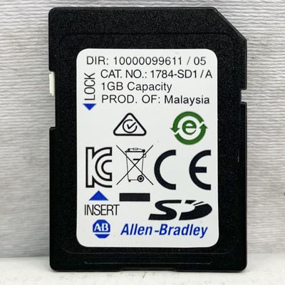 ALLEN-BRADLEY 1769-L30ERM Batteria a lunga durata conforme alle norme IP20 per il relè di sicurezza