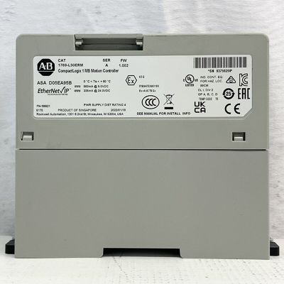 ALLEN-BRADLEY 1769-L30ERM Batteria a lunga durata conforme alle norme IP20 per il relè di sicurezza