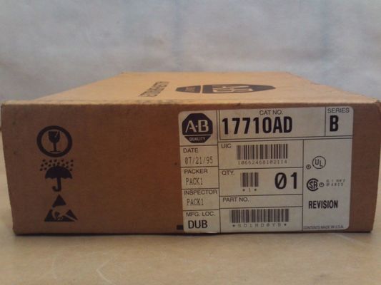 ALLEN-BRADLEY 1771-OAD Moduli digitali di ingresso e uscita di corrente alternata