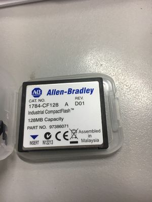 Scheda CompactFlash ControlLogix ALLEN-BRADLEY 1784-CF128