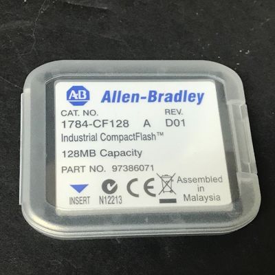 Scheda CompactFlash ControlLogix ALLEN-BRADLEY 1784-CF128