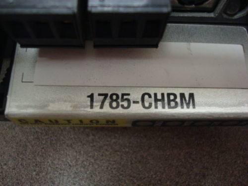 ALLEN-BRADLEY 1785-CHBM PLC-5 Modulo di comunicazione di backup