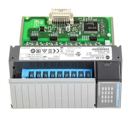 1746-OB16 SLC 500 Moduli di I/O Documentazione tecnica Transistor