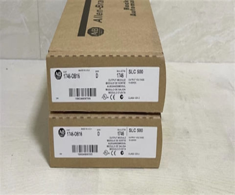1746-OB16 SLC 500 Moduli di I/O Documentazione tecnica Transistor