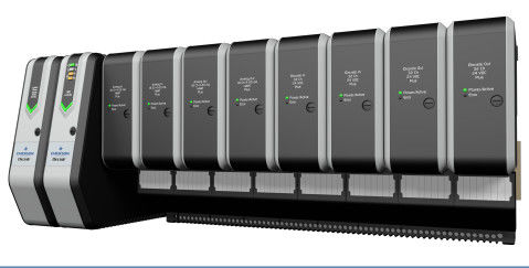 EMERSON DELTAV VE4015 KJ3006X1-BA1 12P2180X072 MULTIFUNZIONALE scheda di ingresso/uscita