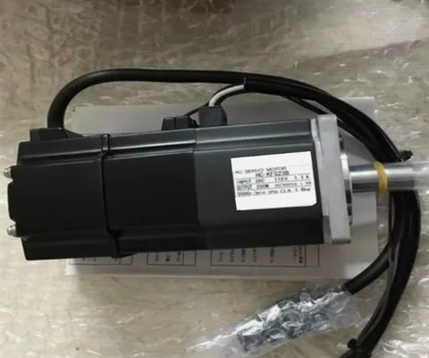 Mitsubishi HA-LFS22K2B AC SERVO MOTORE 22KW 136V 2000RPM INDUSTRIALE NUOVO