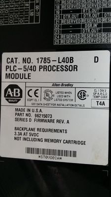 Allen-Bradley Controller programmabili PLC-5