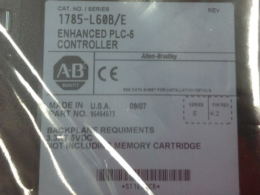 Allen-Bradley 1785-L60BE Controller programmabili PLC-5 migliorati
