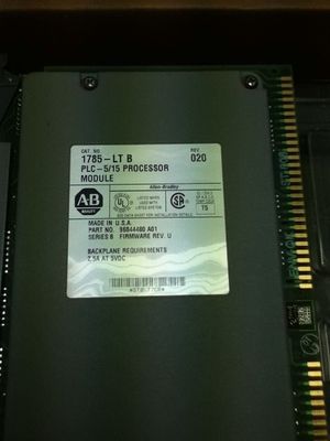 Allen-Bradley 1785-LTB Classic 1785 PLC5 Controller programmabili