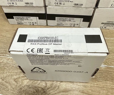 IC693CMM302L GE Genius Modulo di comunicazione Modulo combinato