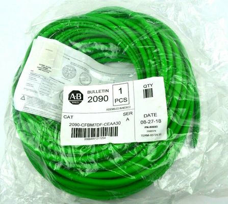 Allen-Bradley 2090-CFBM7DF-CEAA30 Classic 1785 PLC5 Controller programmabili