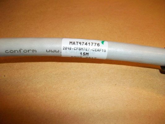 Allen-Bradley 2090-CFBM7E7-CEAF15 MP-serie 15m Servo Feedback Cable