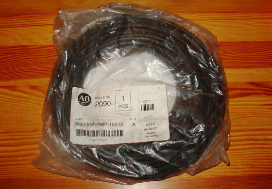 ALLEN-BRADLEY 2090-XXNPMP-16S12 MP-serie 12 m lunghezza cavo di alimentazione
