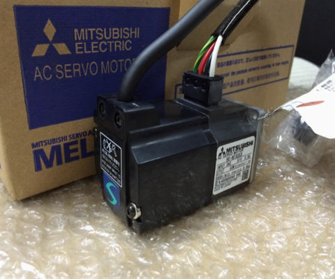 Mitsubishi HC-MFS053G1 AC Servo Motor 3AC 0.9A 60V 3000RPM NUOVO