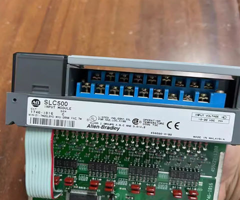Allen-Bradley 1746-IV16 SLC Modulo di uscita digitale a 16 punti