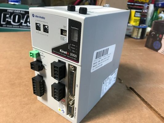 ALLEN-BRADLEY 2093-AC05-MP5 Kinetix 2000 Modulo integrato e modulo dell'asse
